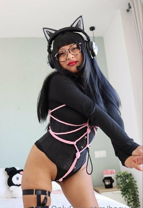 haru vip erotic model archive