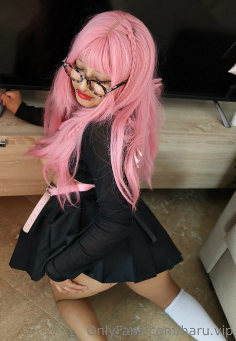 haru vip star nice photo