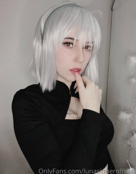 sinnerluna nudes star images