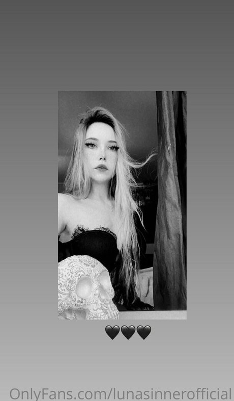 sinnerluna star nudes pictures