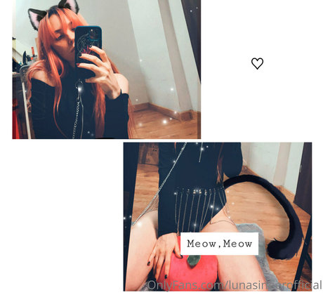 sinnerluna pornstar naked images