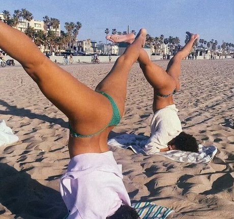 Jordan Coleman high quality model photo