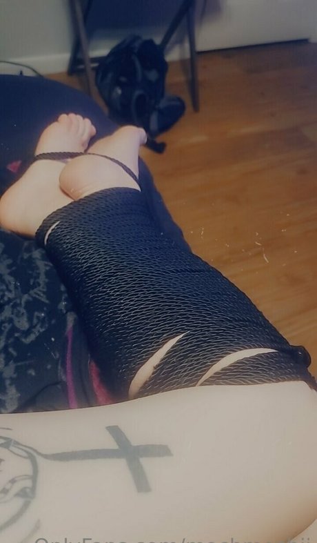 mochmochii art model archive