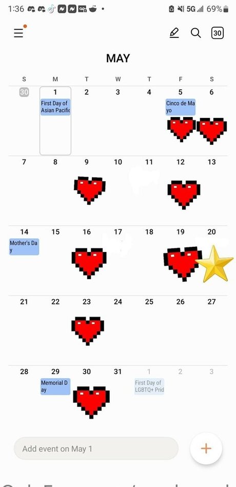 mochmochii model sexy archive