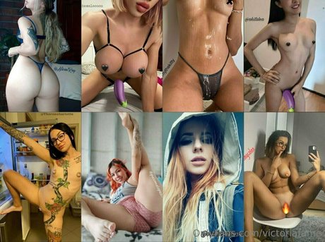 victoriafame hot pornstar archive