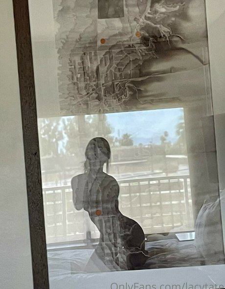 Lacy Tate pornstar naked photo