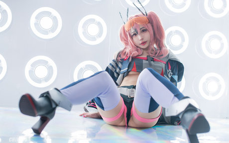 Chihiro_ model sexy pics