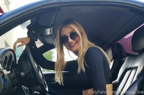 christine live perfect star images