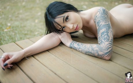 Lidia Raquel top model photo