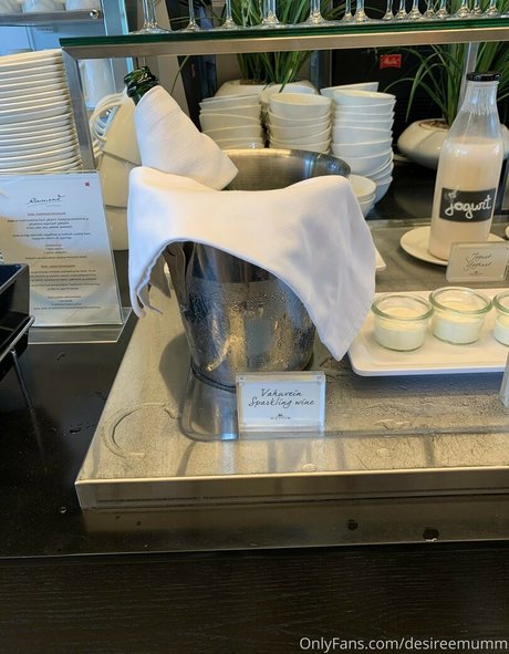 Desiree Mumm star beautiful photo