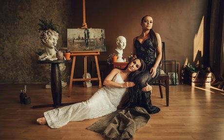 Desiree Mumm pornographic actress gallery