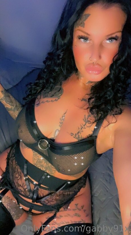 gabby91x star nude images