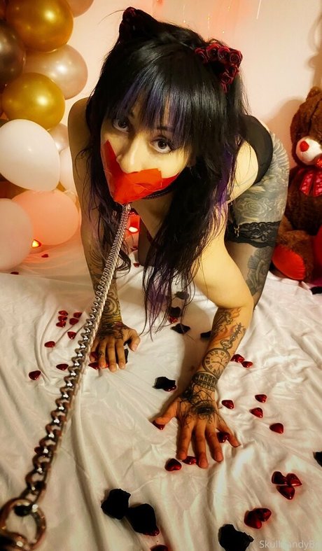 skullcandybri high quality model photo