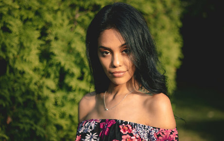 nina morelo high quality model picture