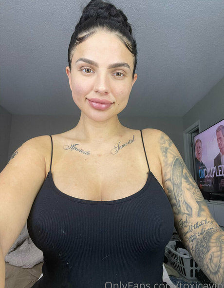 toxicavip perfect actress img