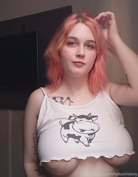 kakashieboy model pics