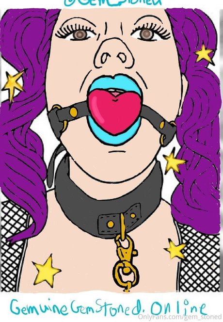 gem stoned model sexy img