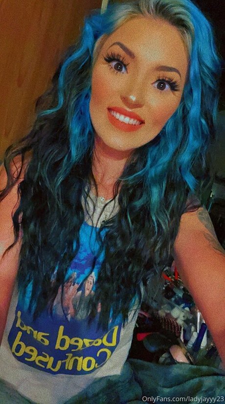 ladyjayyy23 naked pornstar gallery
