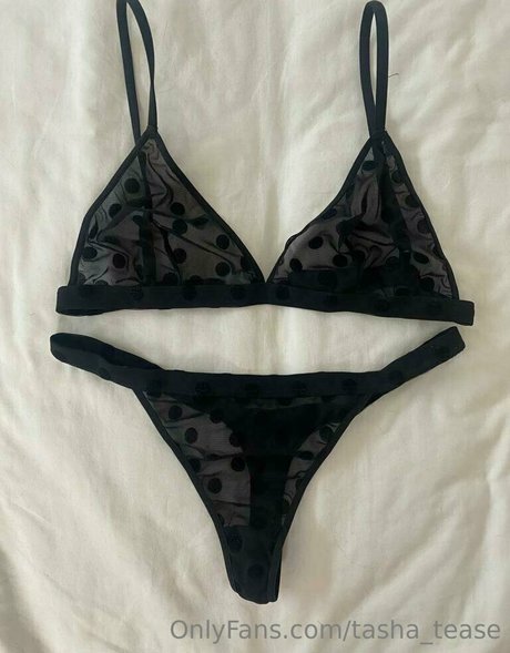 tasha tease model top image