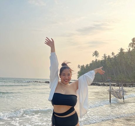 Aoy Chitchanok model hd pic