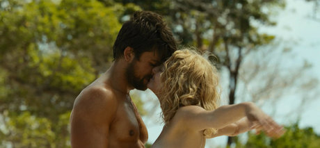 Julia Schlaepfer model erotic pics