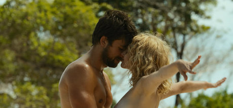 Julia Schlaepfer nudes model archive