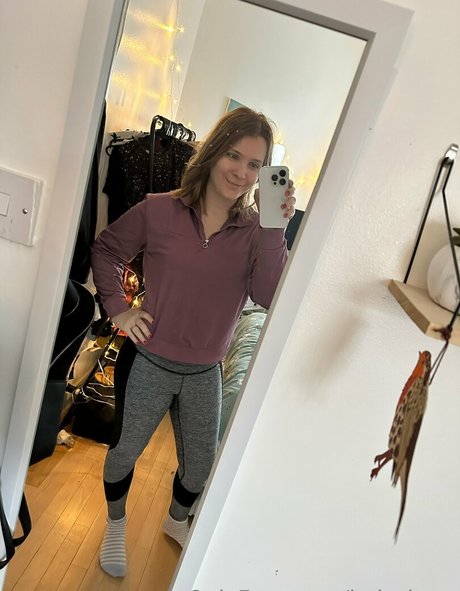 ladysharp model nice picture