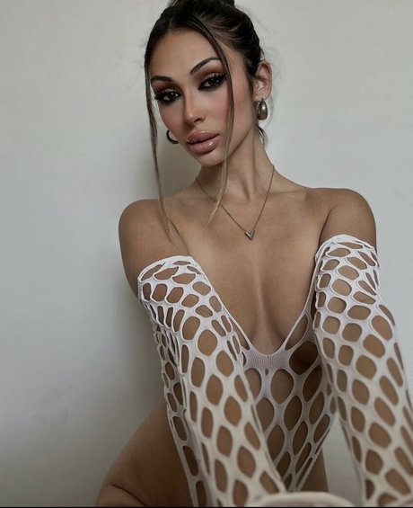 Parker Abbott art pornstar images