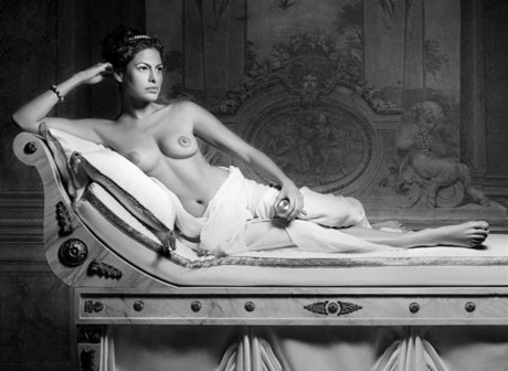 Eva Mendes Profile pic