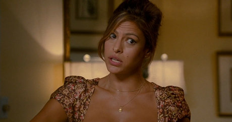 Eva Mendes high quality pornstar photo