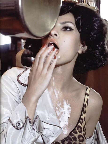 Eva Mendes star nice images