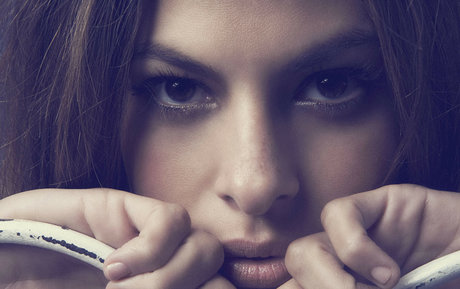 Eva Mendes nice star pic