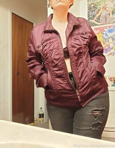 galaximoss erotic model picture