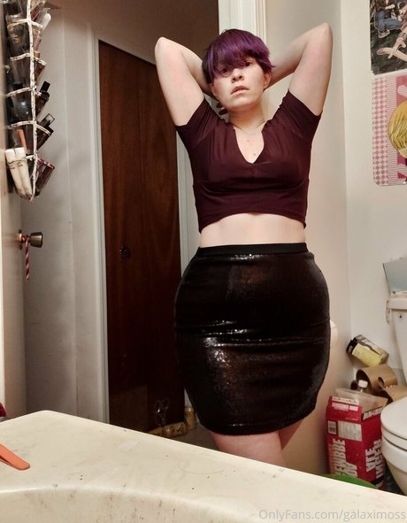 galaximoss star exclusive pics