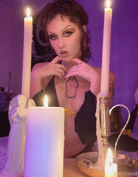 ayeshaxo model hot photo