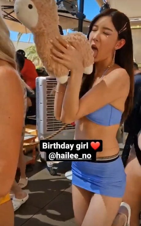 NoHaileeNo pornstar high quality pictures