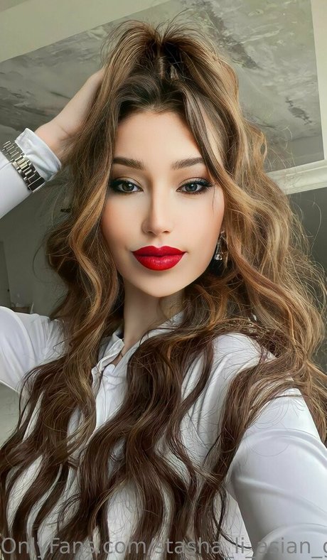 stasha asian star art photo