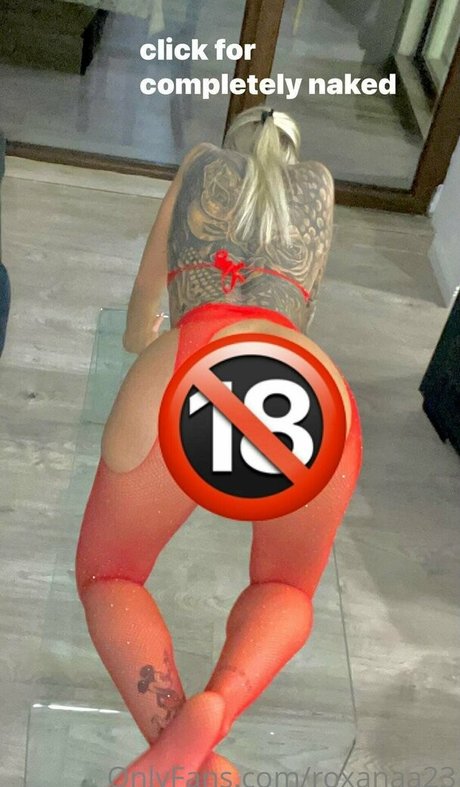 roxanaa23 erotic pornstar pics