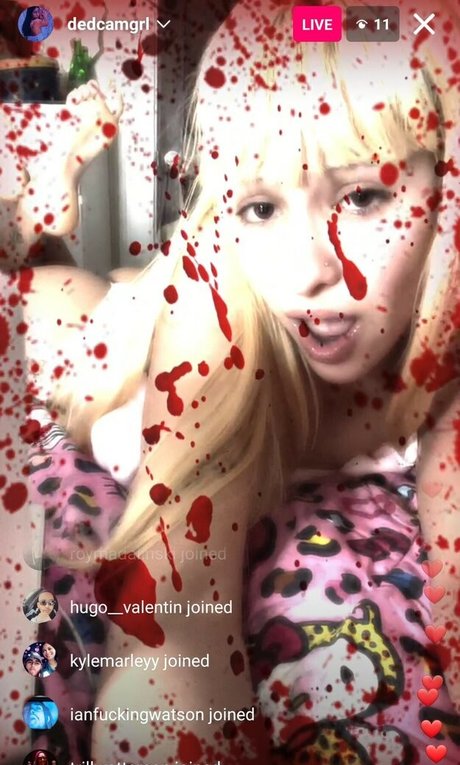 Bettina Colciago porn model picture