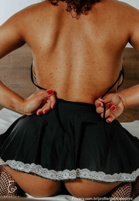 Gabi Balestrini sex model pics