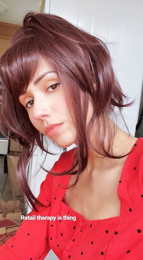 Catplant ASMR nice actress photos