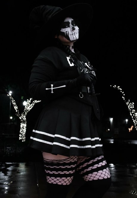 CloverCosplays naked pornstar gallery