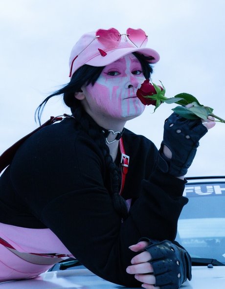 CloverCosplays star hot img