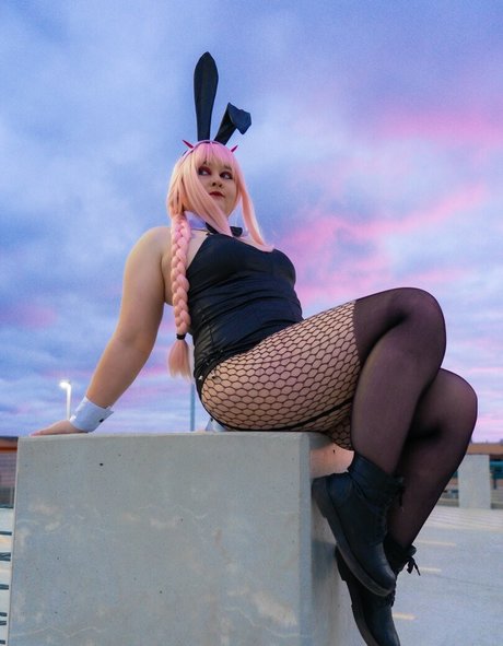 CloverCosplays model hd gallery