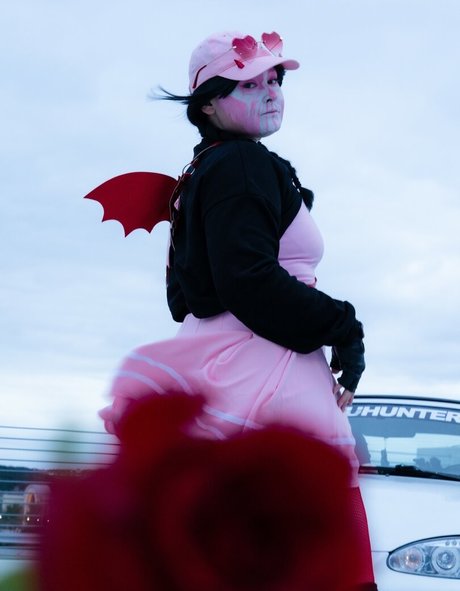 CloverCosplays sexy actress photo