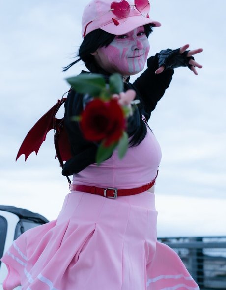 CloverCosplays porn actress image