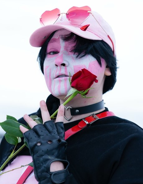 CloverCosplays adult model photos