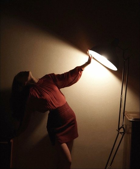 radmilasad exclusive model picture