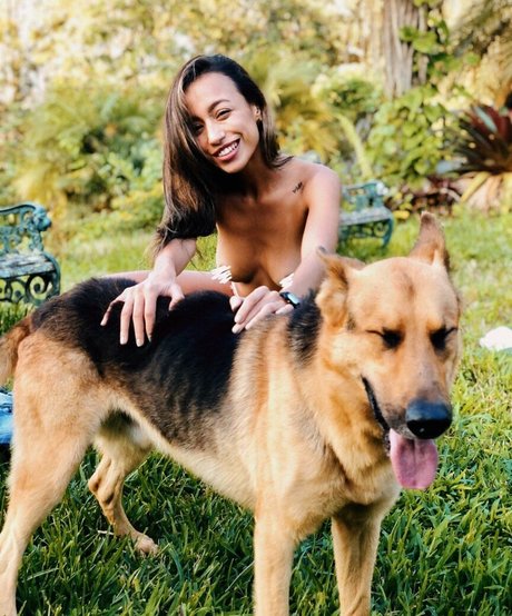 Daniworld pornstar erotic image