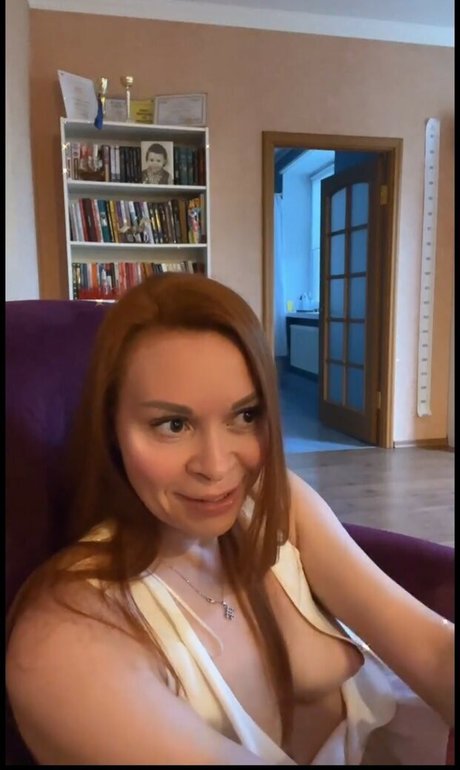 Ekaterina Fedorova star erotic pic